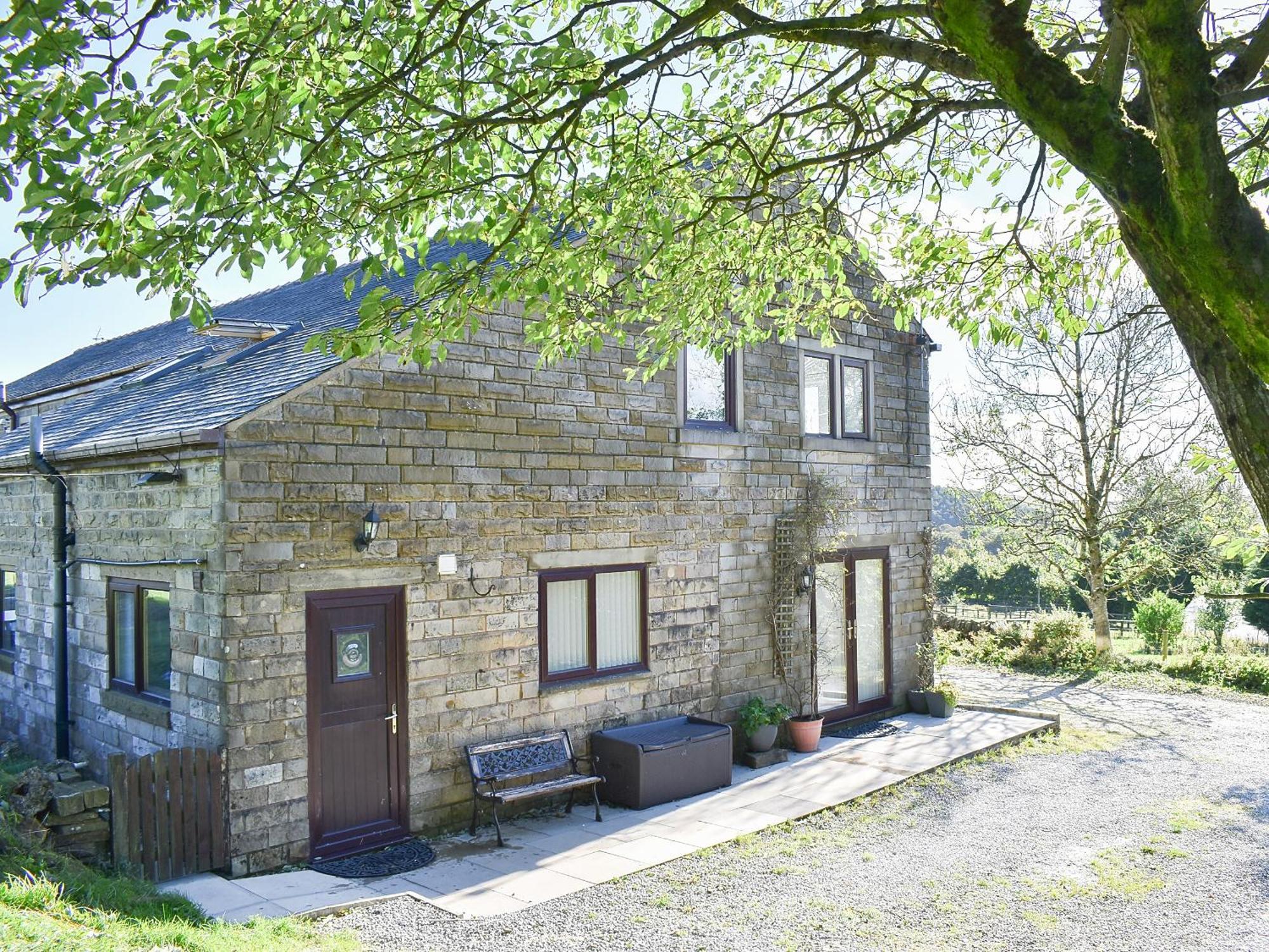 Wesley Old Hall House Bacup Exterior foto